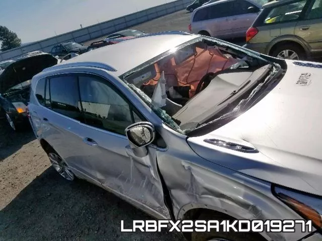 LRBFX2SA1KD019271 фото 2