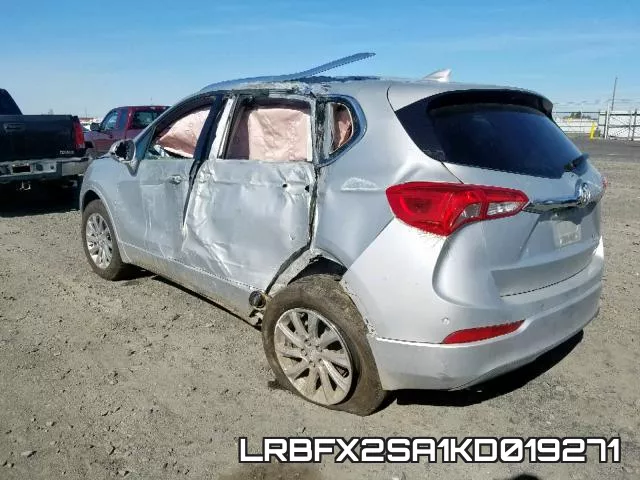 LRBFX2SA1KD019271 фото 4