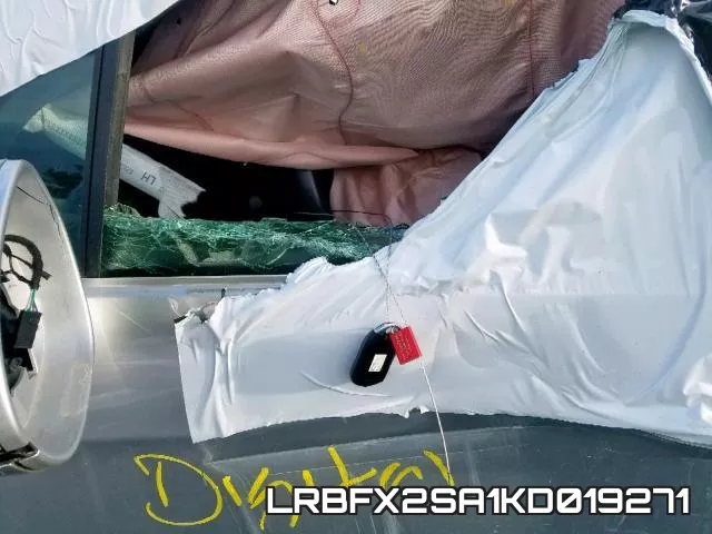 LRBFX2SA1KD019271 фото 8