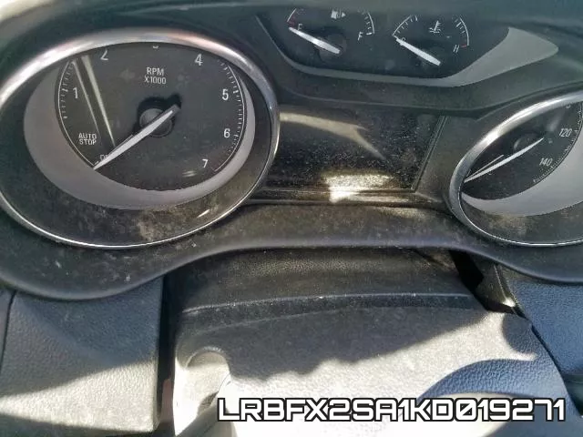 LRBFX2SA1KD019271 фото 9