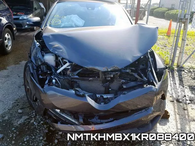 NMTKHMBX1KR088400 фото 8