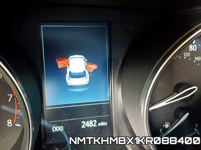 NMTKHMBX1KR088400 фото 9