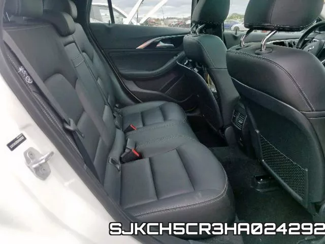 SJKCH5CR3HA024292 фото 7
