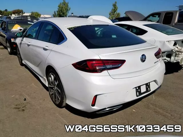 W04GS6SS1K1033459 фото 4