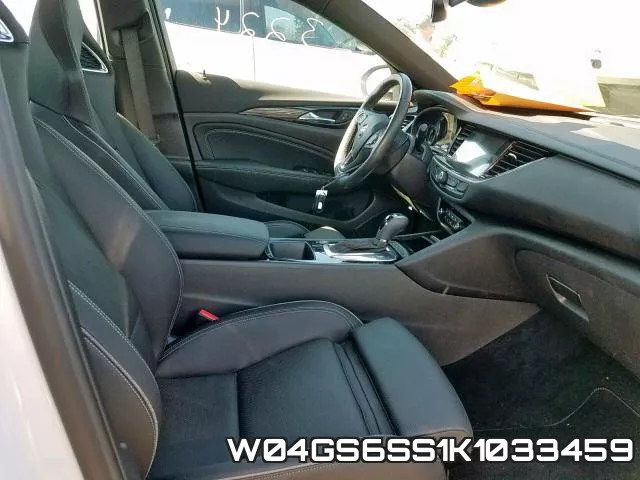 W04GS6SS1K1033459 фото 6