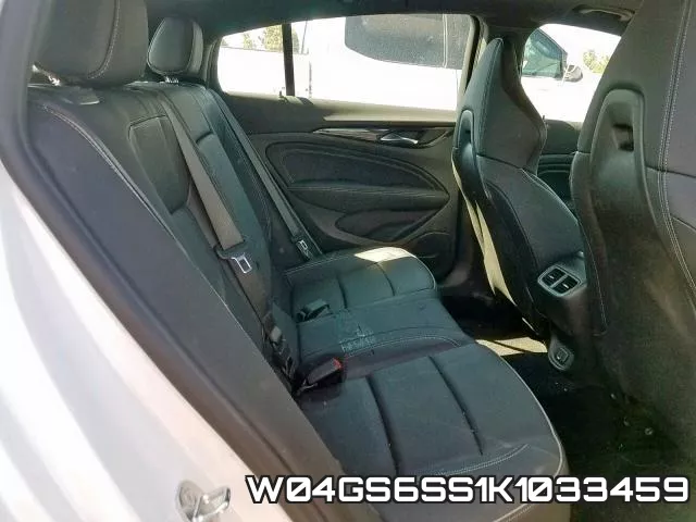 W04GS6SS1K1033459 фото 7