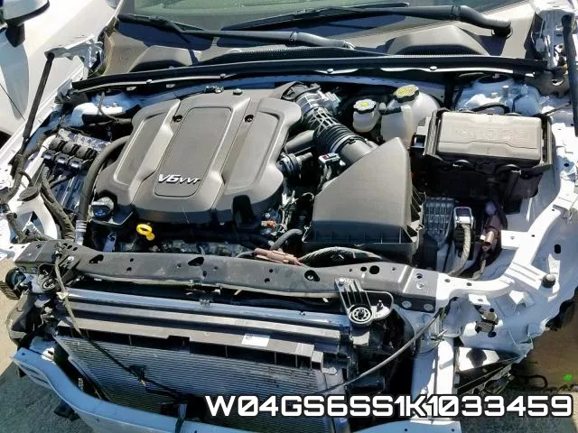 W04GS6SS1K1033459 фото 8