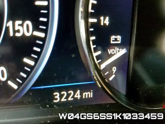 W04GS6SS1K1033459 фото 9