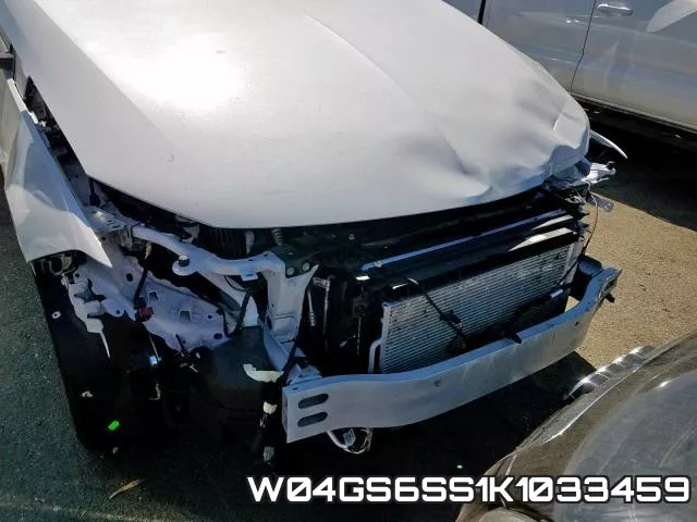 W04GS6SS1K1033459 фото 10