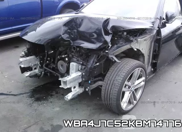 WBA4J7C52KBM74776 фото 7