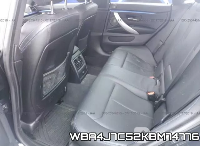 WBA4J7C52KBM74776 фото 9