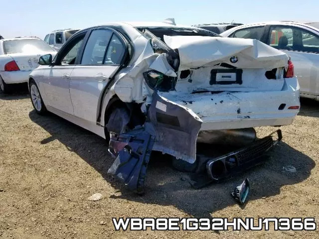 WBA8E1G32HNU17366 фото 4