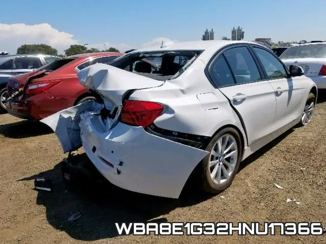 WBA8E1G32HNU17366 фото 5
