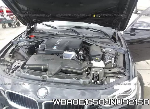 WBA8E1G58JNU92158 фото 2