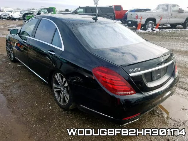 WDDUG8FB2HA301174 фото 4