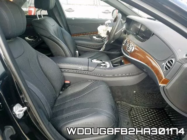 WDDUG8FB2HA301174 фото 6
