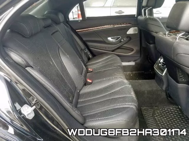 WDDUG8FB2HA301174 фото 7