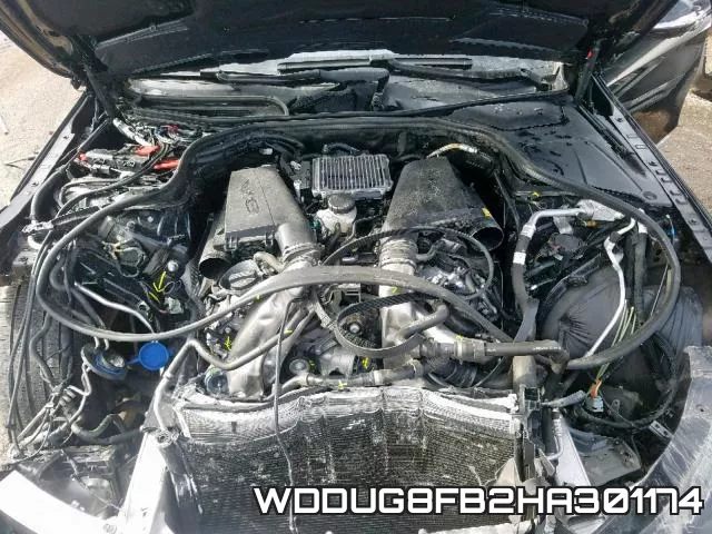 WDDUG8FB2HA301174 фото 8