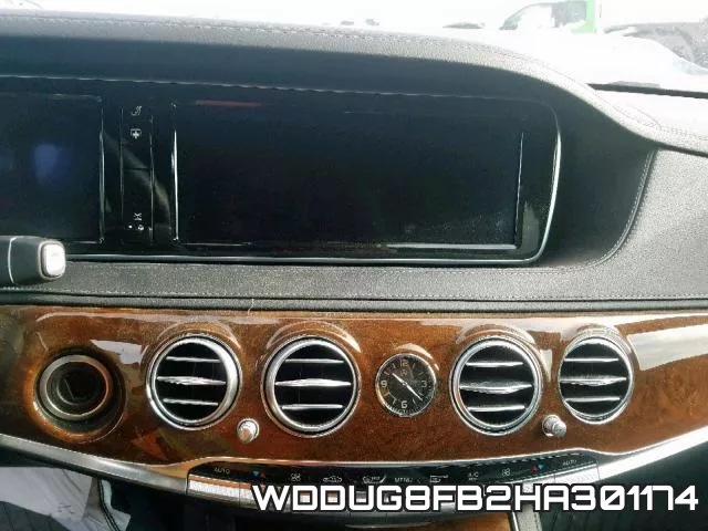 WDDUG8FB2HA301174 фото 9