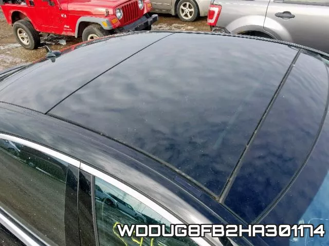 WDDUG8FB2HA301174 фото 10