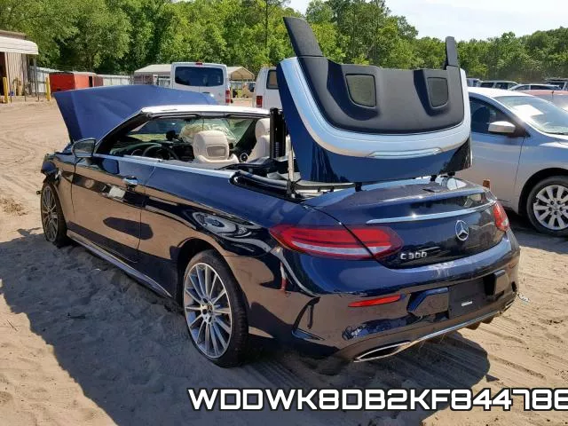 WDDWK8DB2KF844786 фото 4