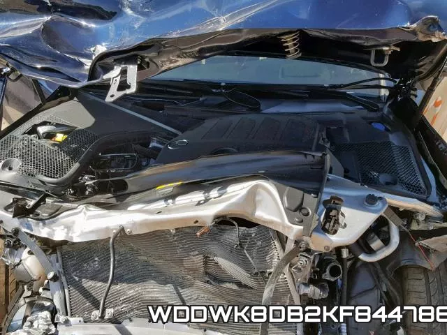 WDDWK8DB2KF844786 фото 8