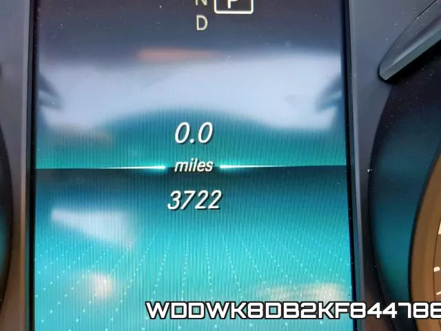 WDDWK8DB2KF844786 фото 9