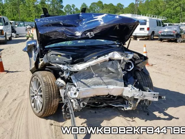 WDDWK8DB2KF844786 фото 10