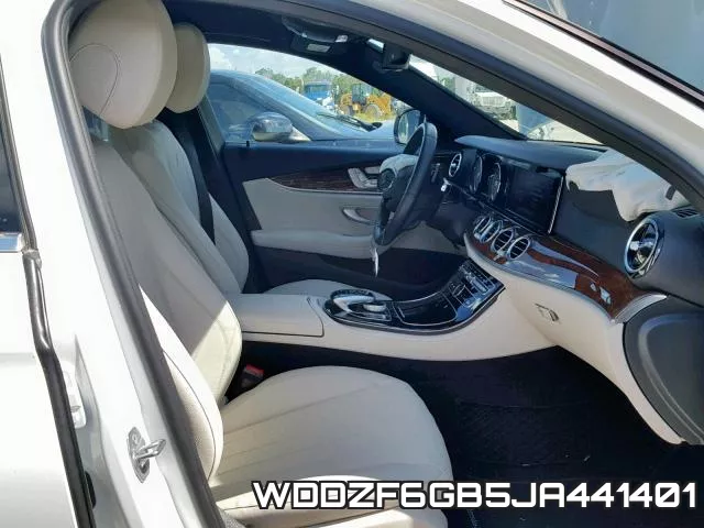 WDDZF6GB5JA441401 фото 6