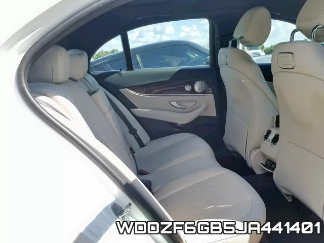 WDDZF6GB5JA441401 фото 7