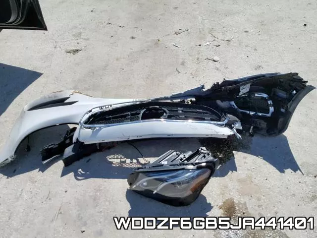 WDDZF6GB5JA441401 фото 10