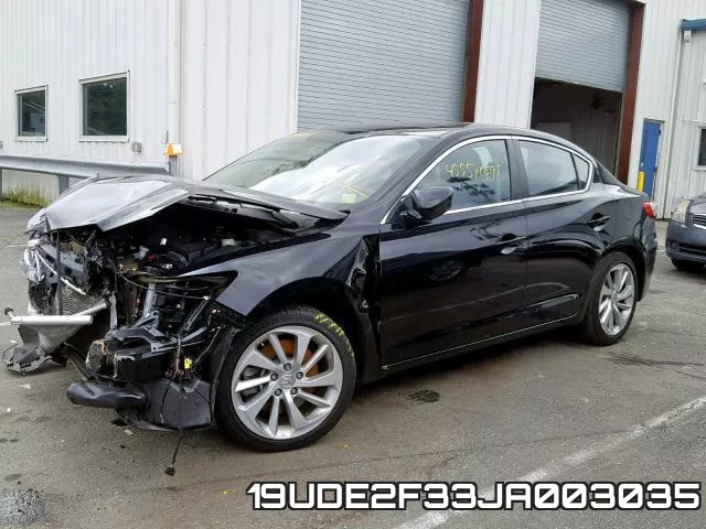19UDE2F33JA003035 фото 3