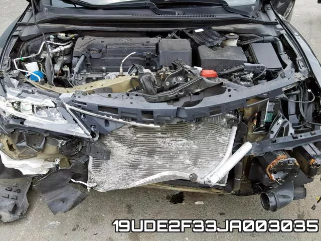 19UDE2F33JA003035 фото 8