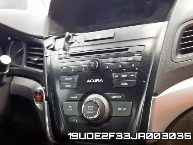 19UDE2F33JA003035 фото 10