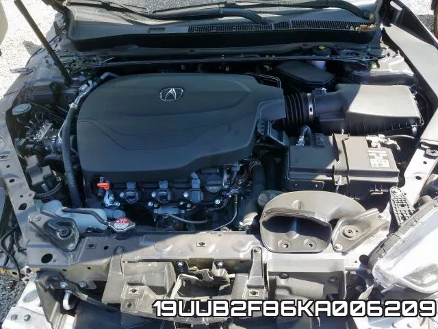 19UUB2F86KA006209 фото 8