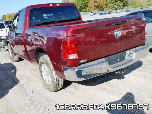 1C6RR6FG4KS678737 фото 4