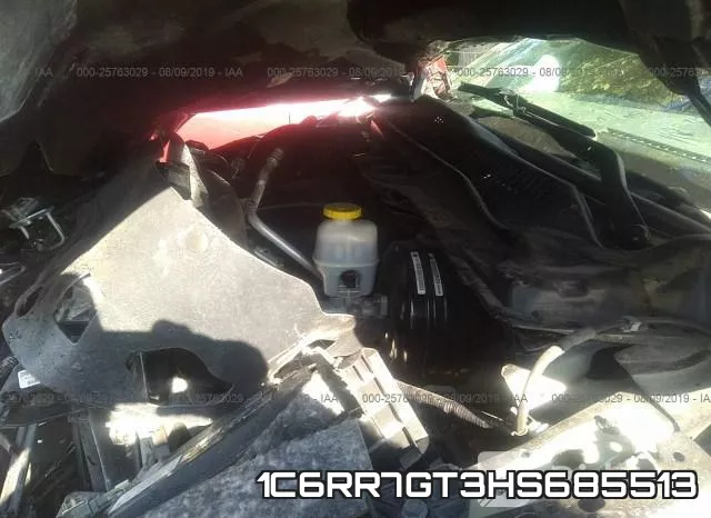 1C6RR7GT3HS685513 фото 2