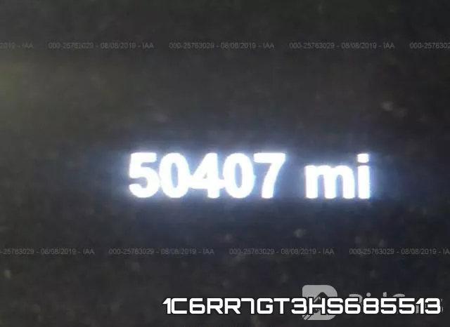 1C6RR7GT3HS685513 фото 8