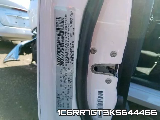 1C6RR7GT3KS644466 фото 2
