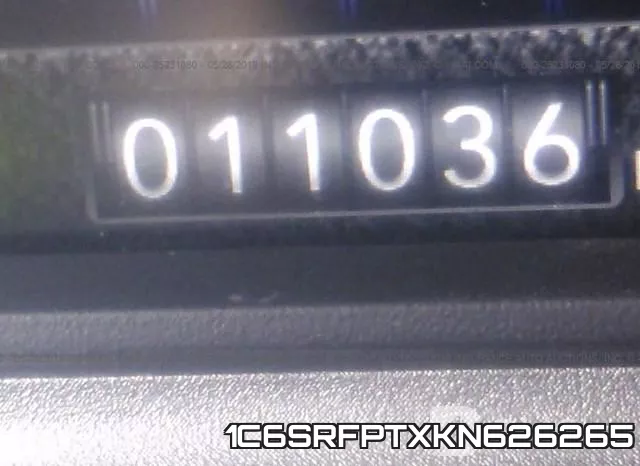 1C6SRFPTXKN626265 фото 8