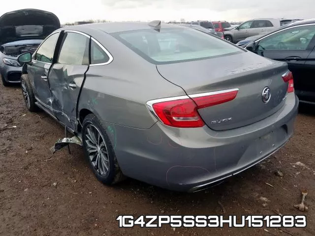 1G4ZP5SS3HU151283 фото 4