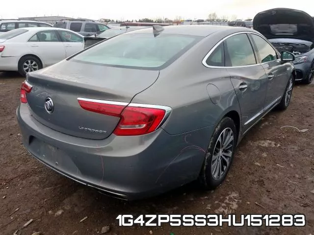 1G4ZP5SS3HU151283 фото 5