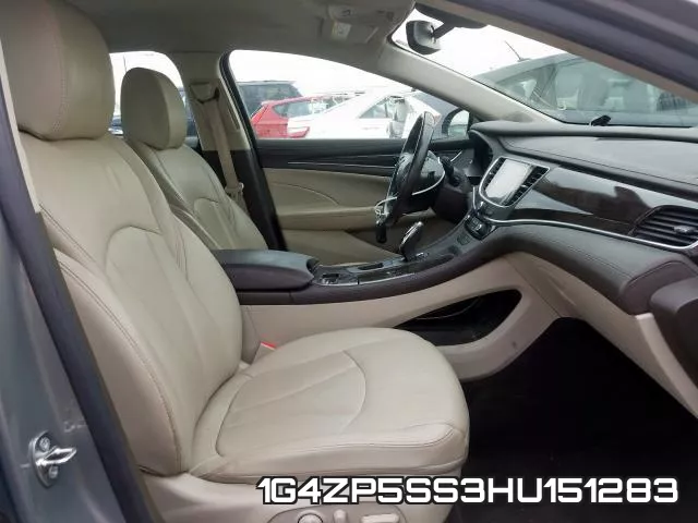 1G4ZP5SS3HU151283 фото 6
