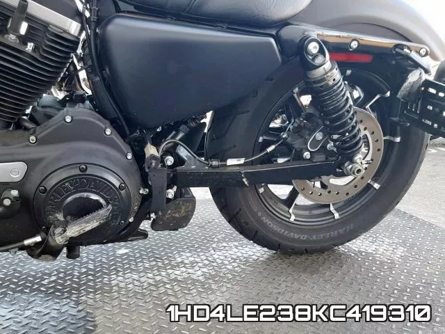 1HD4LE238KC419310 фото 10