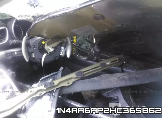 1N4AA6AP2HC365862 фото 6
