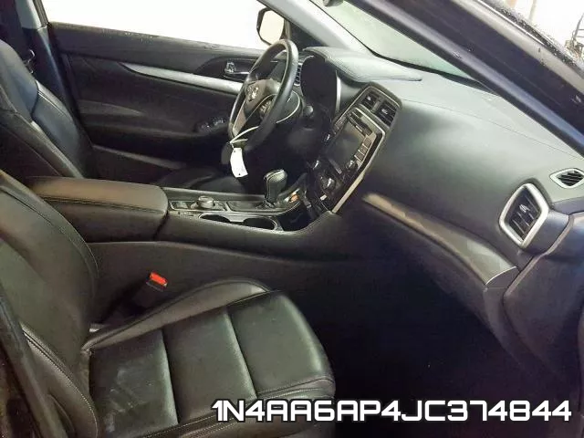 1N4AA6AP4JC374844 фото 6