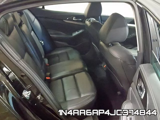 1N4AA6AP4JC374844 фото 7