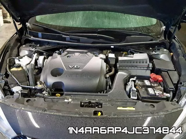 1N4AA6AP4JC374844 фото 8