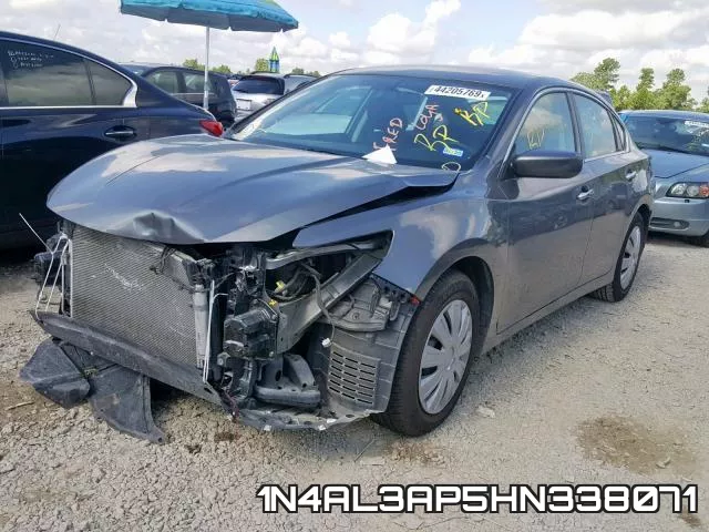 1N4AL3AP5HN338071 фото 3