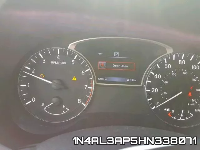 1N4AL3AP5HN338071 фото 9